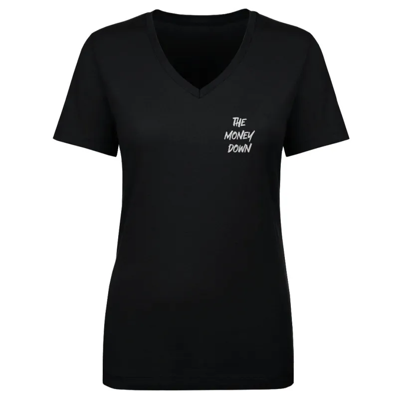 The Money Down Podcast Pocket WHT sold by 500 Level