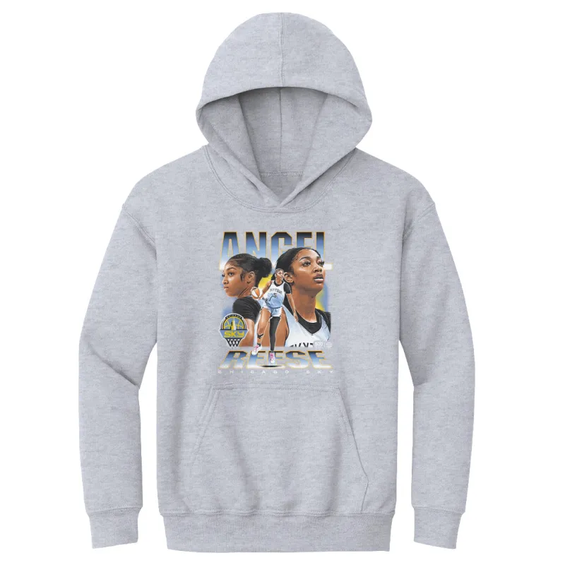 Angel Reese Chicago Sky Vintage WHT sold by 500 Level