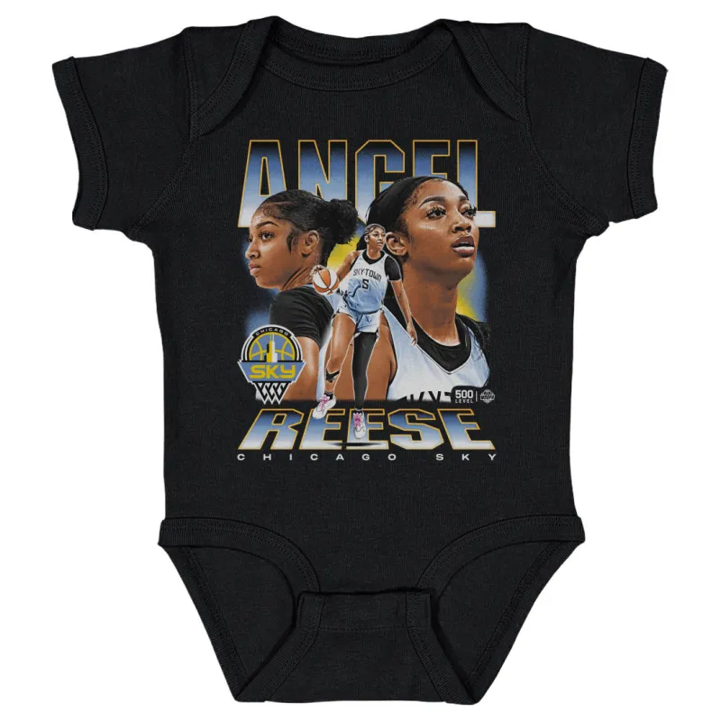 Angel Reese Chicago Sky Vintage WHT sold by 500 Level