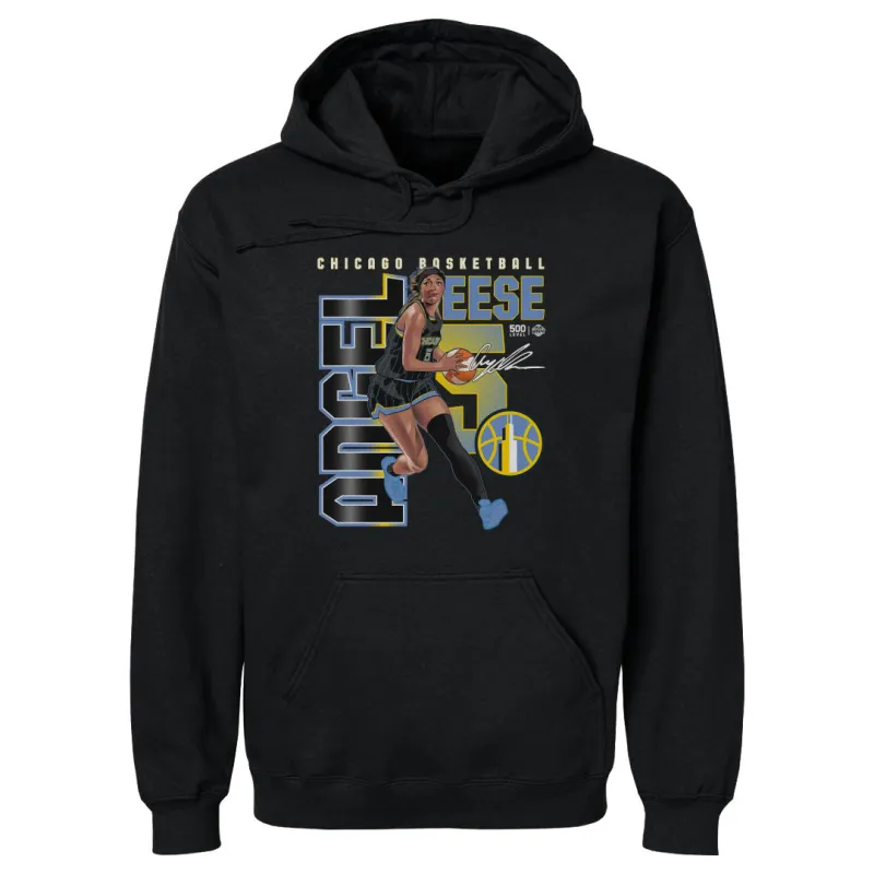 Angel Reese Chicago Sky Player Number WHT sold by 500 Level