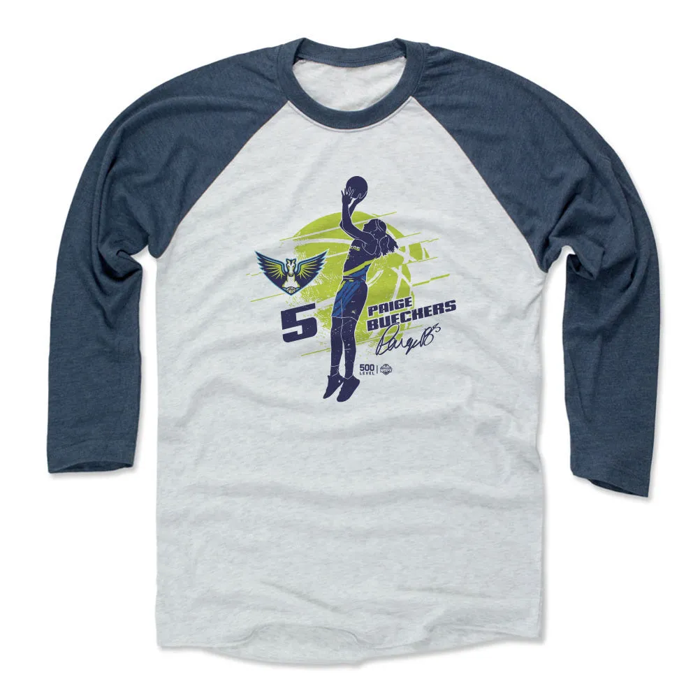Paige Bueckers Dallas Wings Silhouette sold by 500 Level