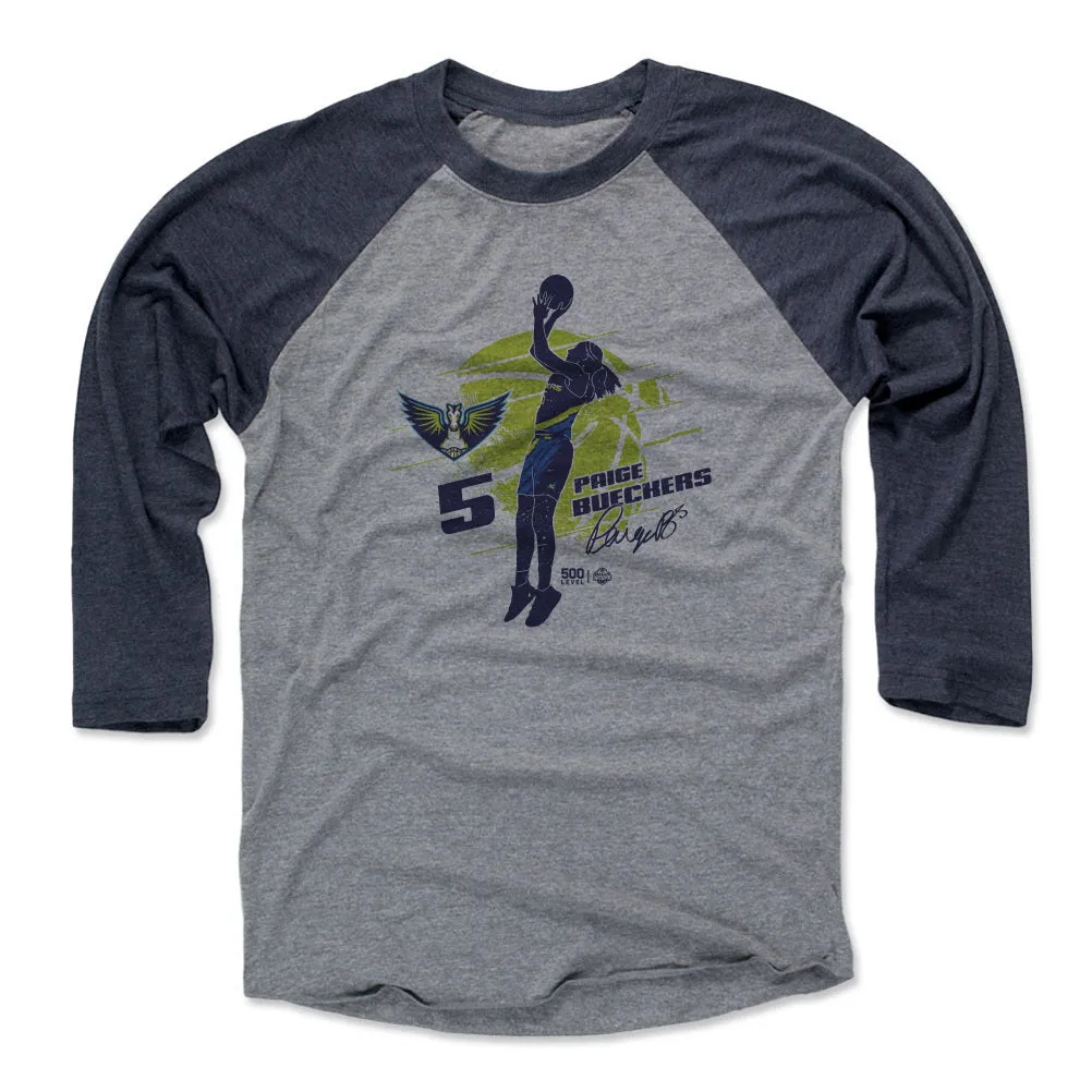 Paige Bueckers Dallas Wings Silhouette sold by 500 Level product image thumbnail 2