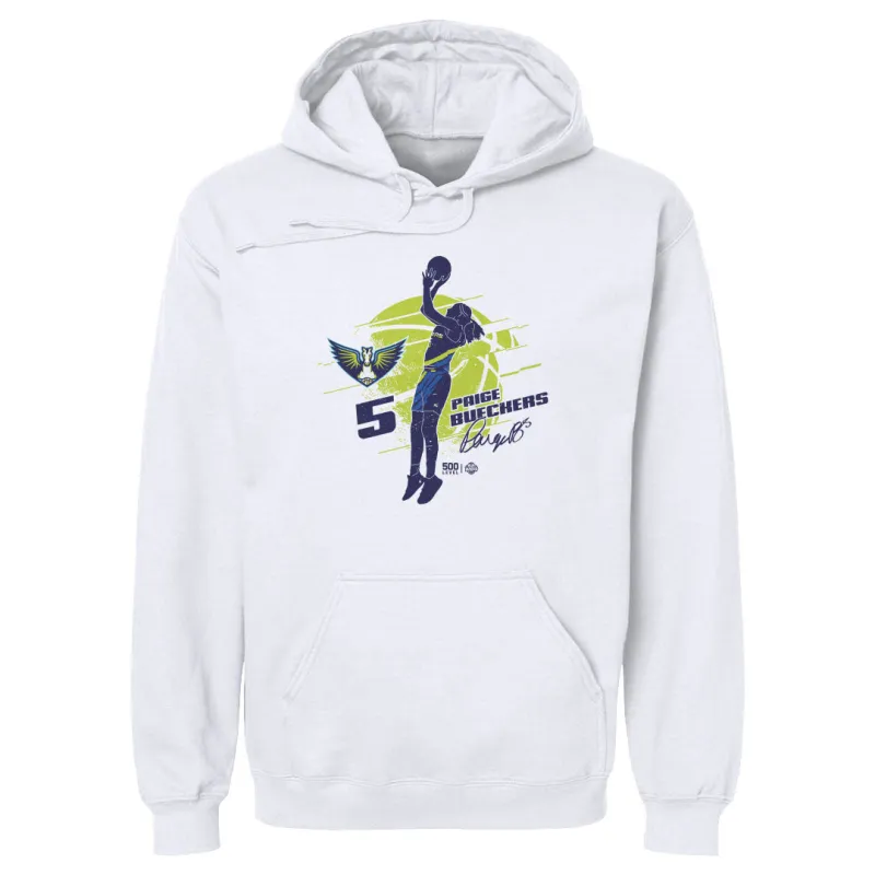 Paige Bueckers Dallas Wings Silhouette sold by 500 Level