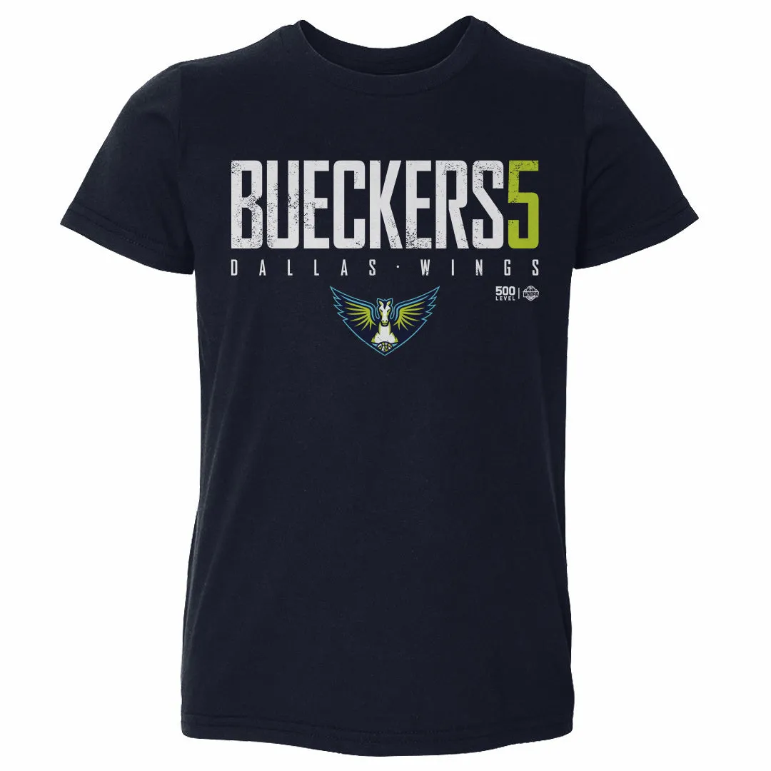 Paige Bueckers Dallas Wings Elite WHT sold by 500 Level product image thumbnail 2