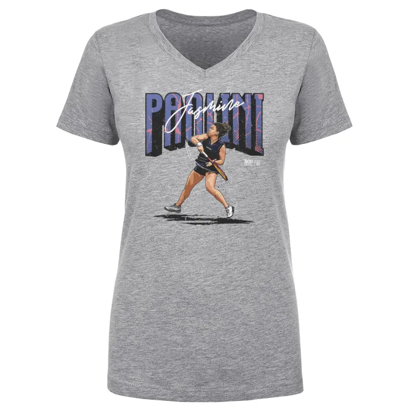 Jasmine Paolini Tennis WHT sold by 500 Level