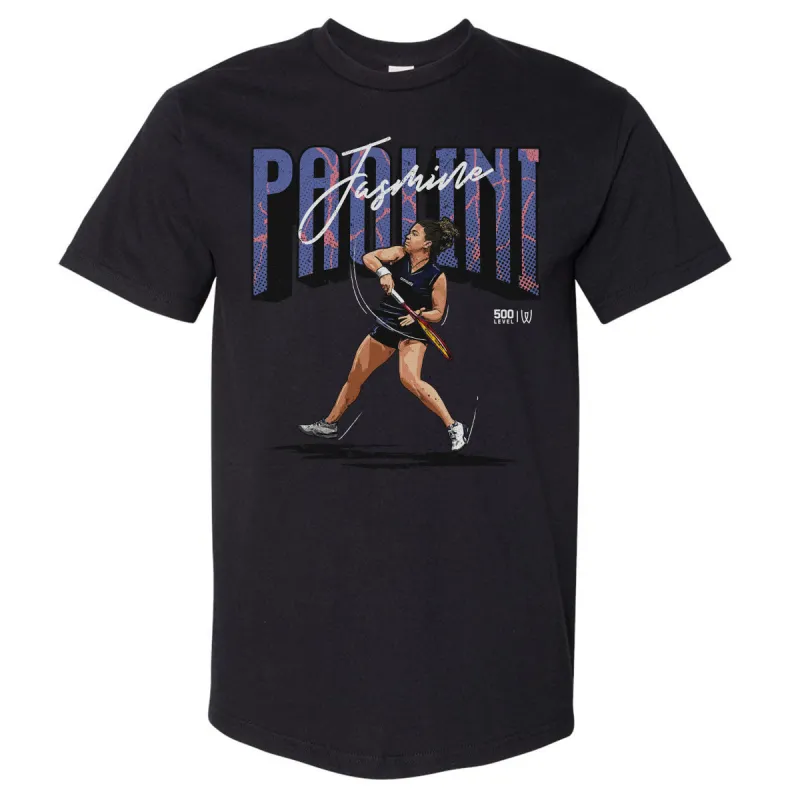 Jasmine Paolini Tennis WHT sold by 500 Level