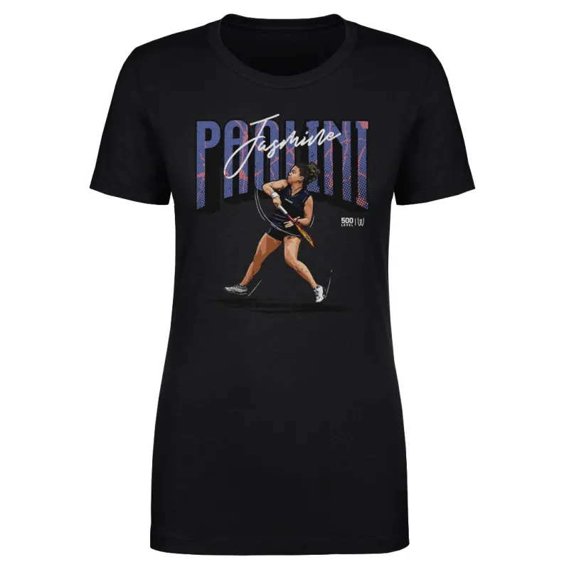 Jasmine Paolini Tennis WHT sold by 500 Level