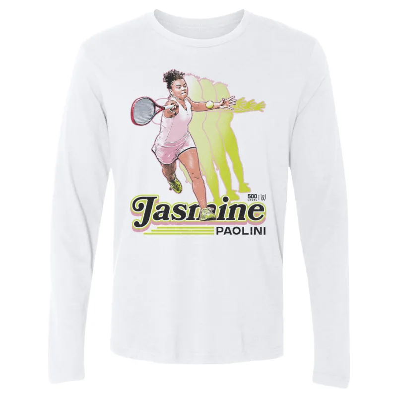 Jasmine Paolini Retro sold by 500 Level