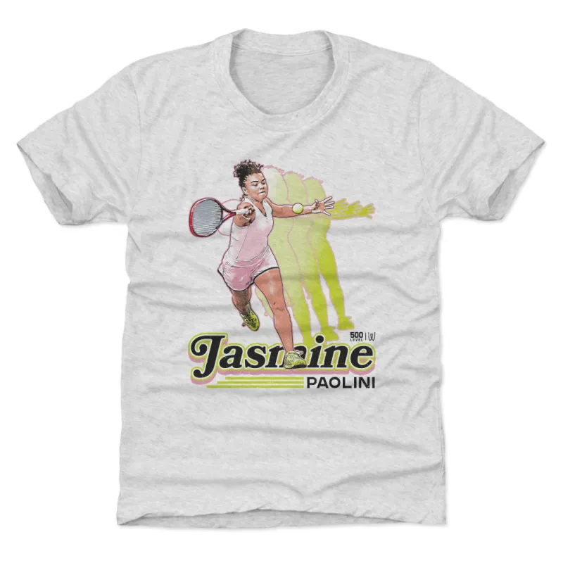 Jasmine Paolini Retro sold by 500 Level