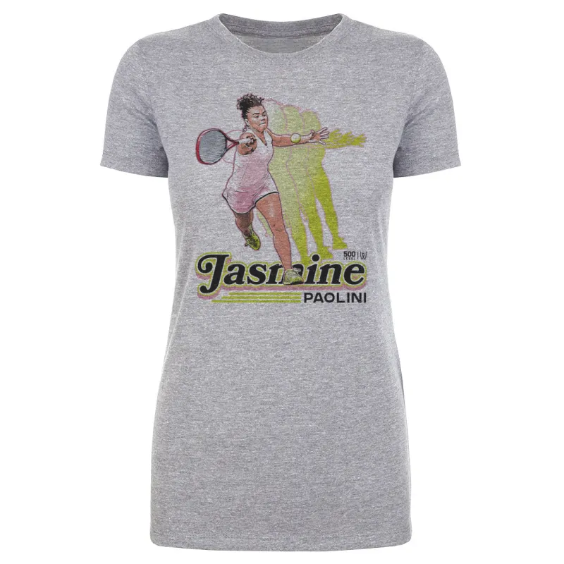 Jasmine Paolini Retro sold by 500 Level