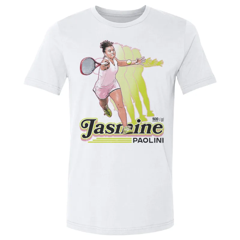 Jasmine Paolini Retro sold by 500 Level