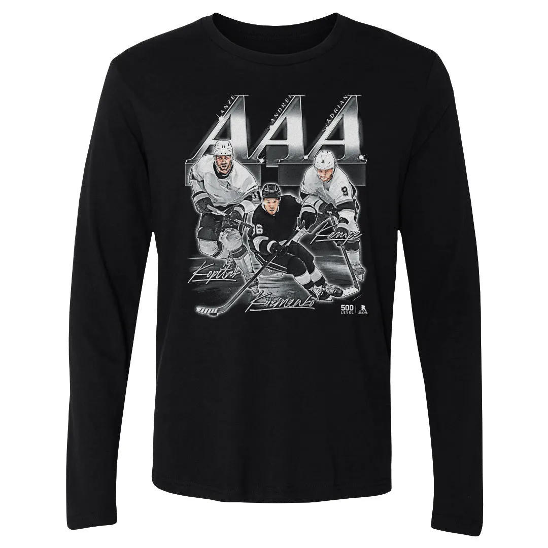 Los Angeles Hockey Triple A Vintage WHT sold by 500 Level