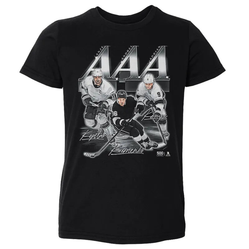 Los Angeles Hockey Triple A Vintage WHT sold by 500 Level