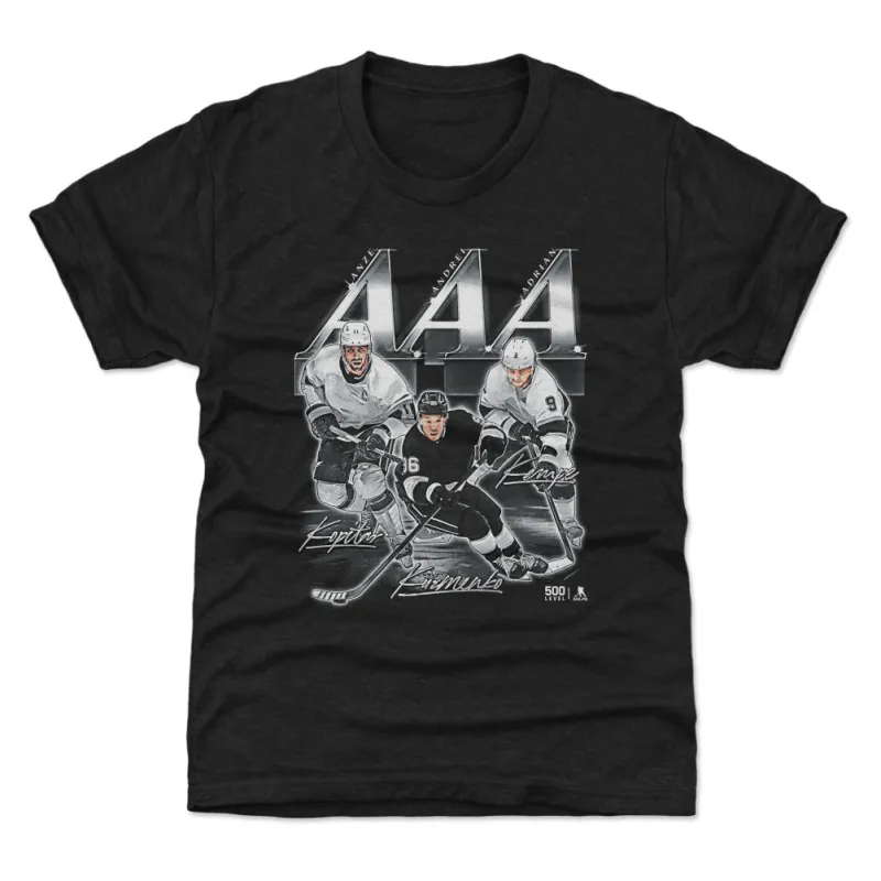 Los Angeles Hockey Triple A Vintage WHT sold by 500 Level