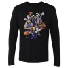 New York Basketball Starting 5 WHT sold by 500 Level