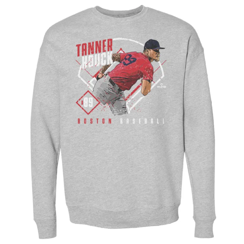 Tanner Houck Boston Ballpark WHT sold by 500 Level