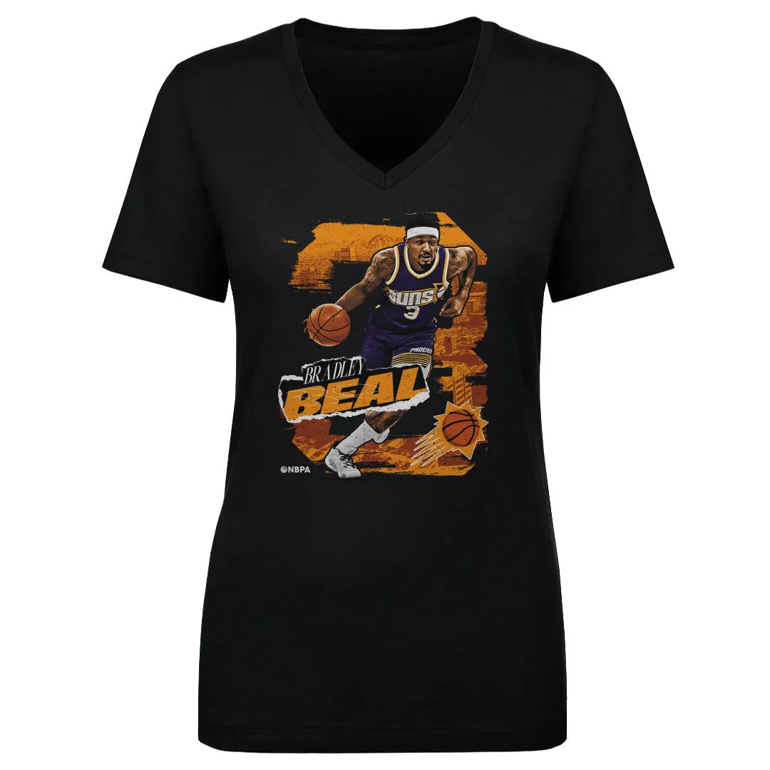 Bradley Beal Phoenix Suns Rough WHT sold by 500 Level