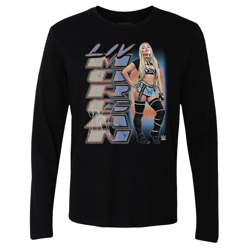 Liv Morgan Vintage WHT sold by 500 Level