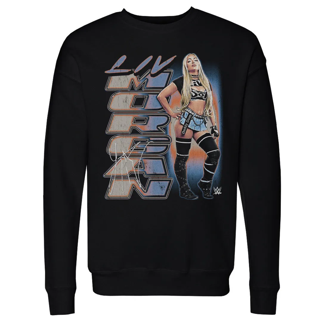 Liv Morgan Vintage WHT sold by 500 Level