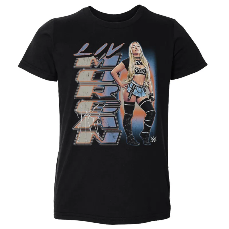 Liv Morgan Vintage WHT sold by 500 Level