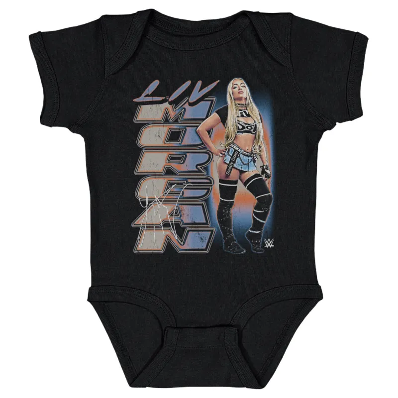 Liv Morgan Vintage WHT sold by 500 Level