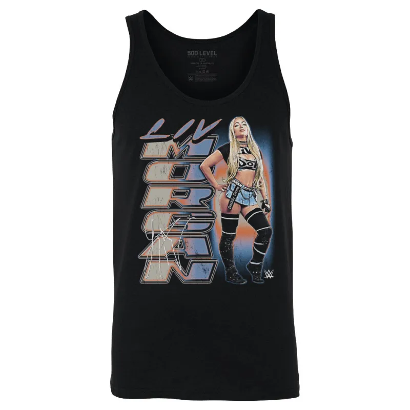 Liv Morgan Vintage WHT sold by 500 Level
