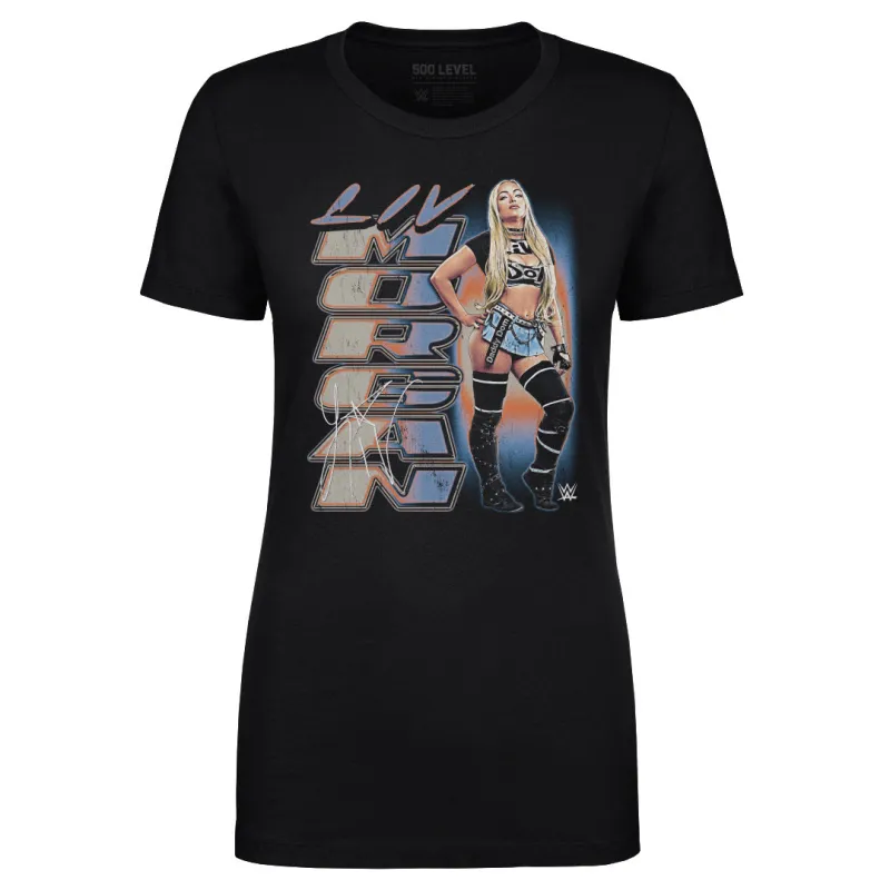 Liv Morgan Vintage WHT sold by 500 Level