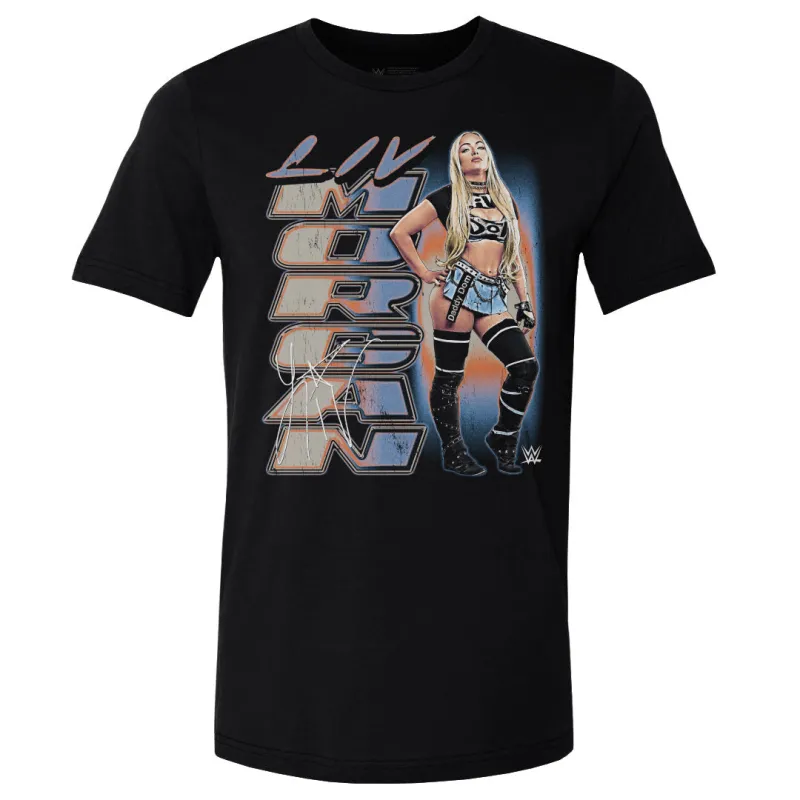 Liv Morgan Vintage WHT sold by 500 Level