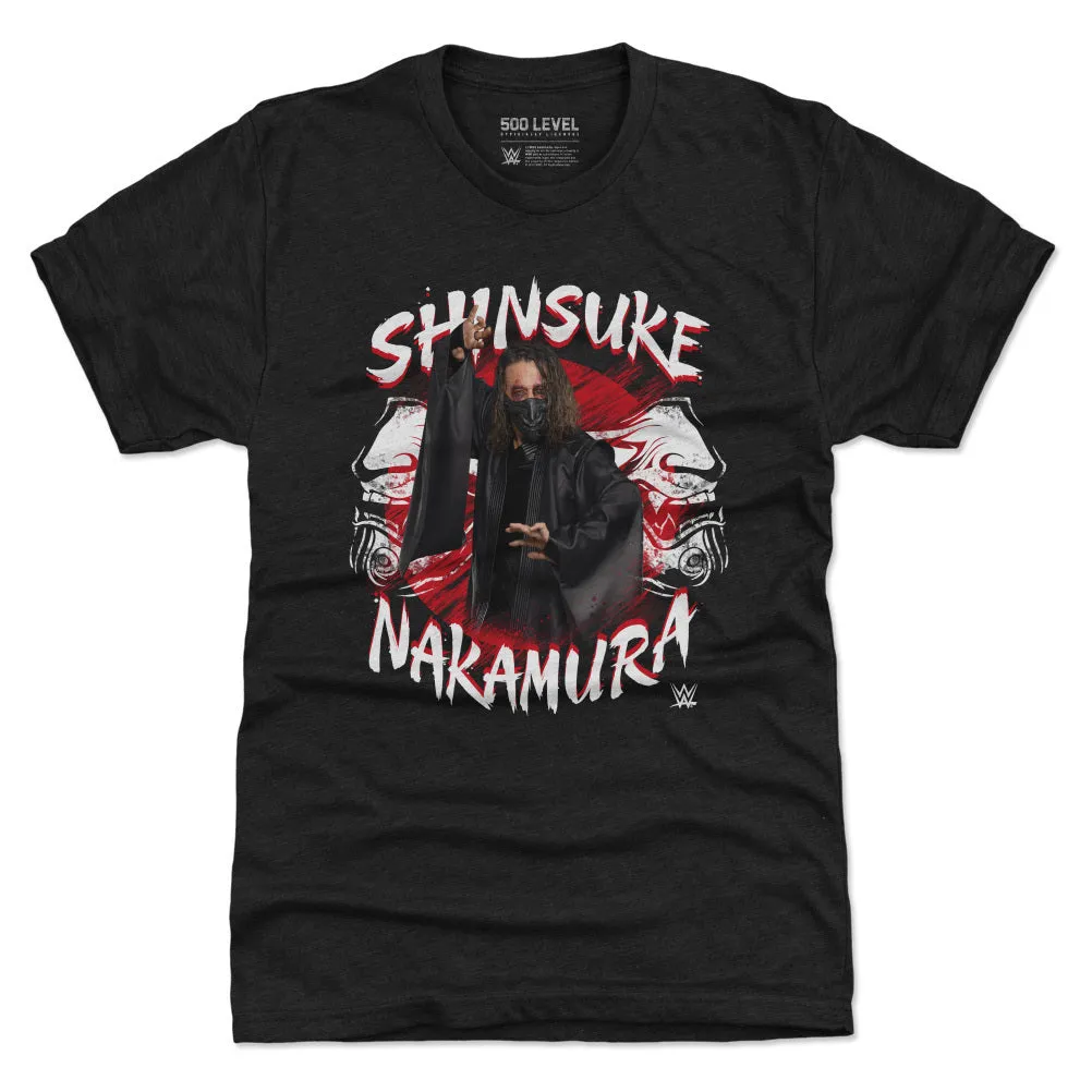 Shinsuke Nakamura Mask WHT sold by 500 Level