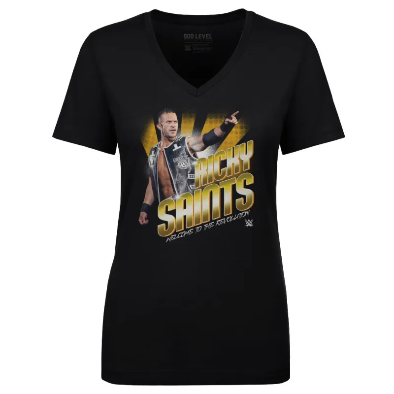 Ricky Saints Flash WHT sold by 500 Level