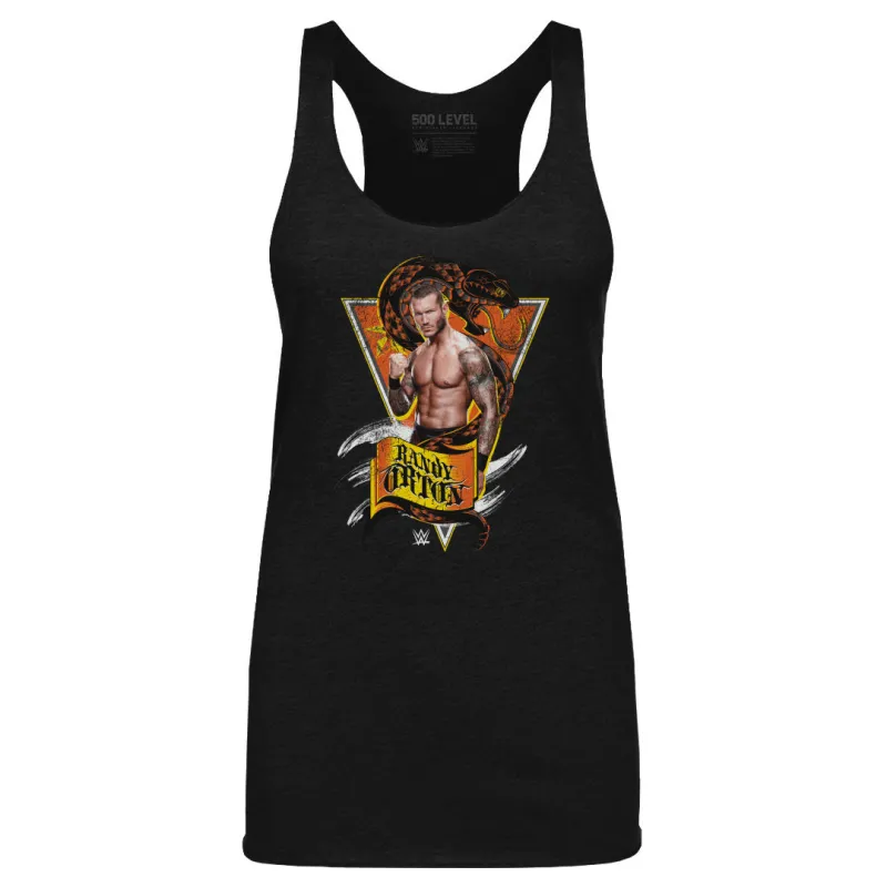 Randy Orton Snake Flag WHT sold by 500 Level