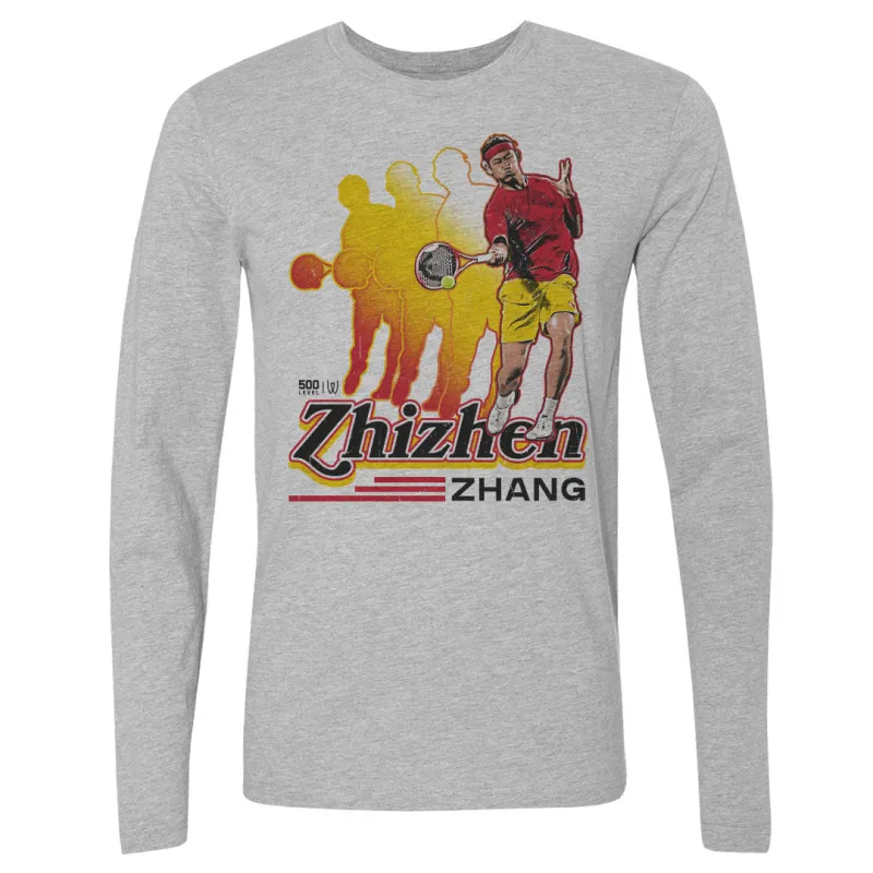 Zhizhen Zhang Retro sold by 500 Level