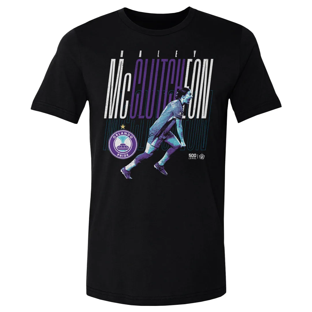 Haley McCutcheon Orlando Pride CLUTCH WHT sold by 500 Level