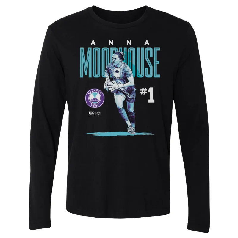 Anna Moorhouse Orlando Pride Bitmap WHT sold by 500 Level