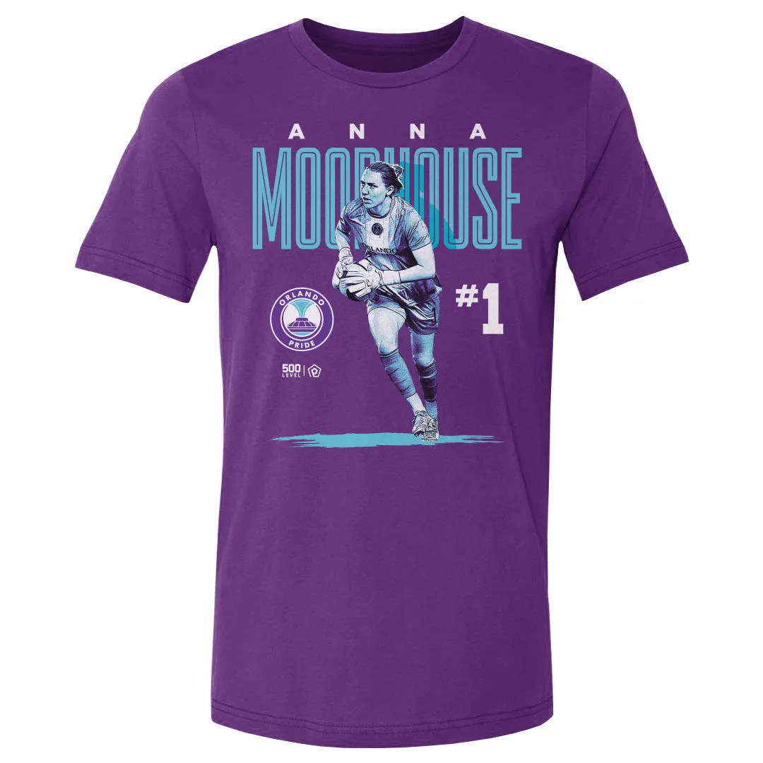 Anna Moorhouse Orlando Pride Bitmap WHT sold by 500 Level