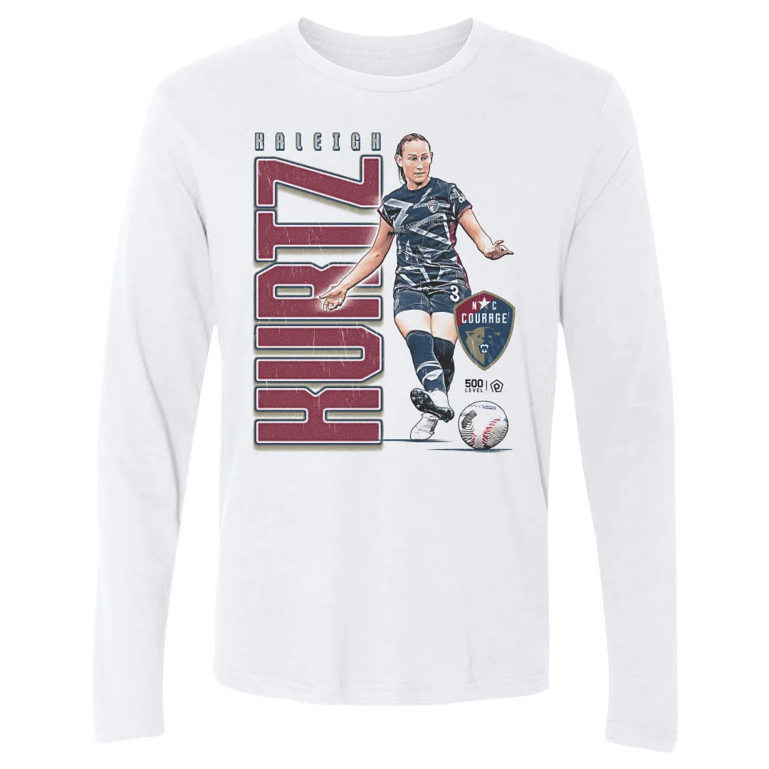 Kaleigh Kurtz North Carolina Courage Retro sold by 500 Level