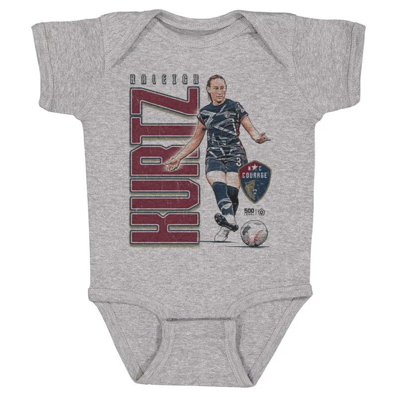 Kaleigh Kurtz North Carolina Courage Retro sold by 500 Level