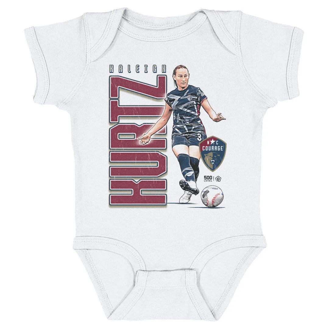 Kaleigh Kurtz North Carolina Courage Retro sold by 500 Level product image thumbnail 2