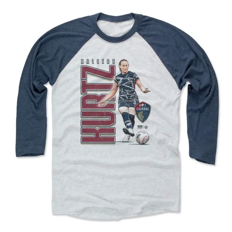 Kaleigh Kurtz North Carolina Courage Retro sold by 500 Level