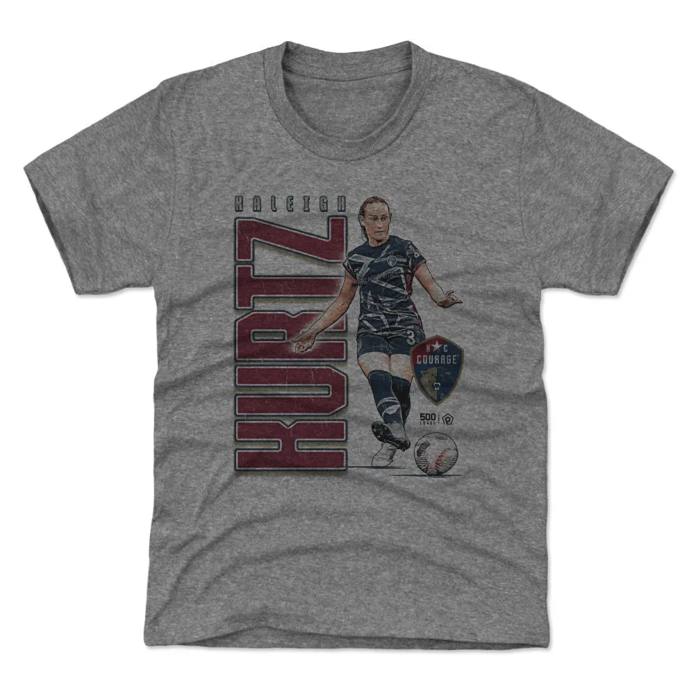 Kaleigh Kurtz North Carolina Courage Retro sold by 500 Level product image thumbnail 2