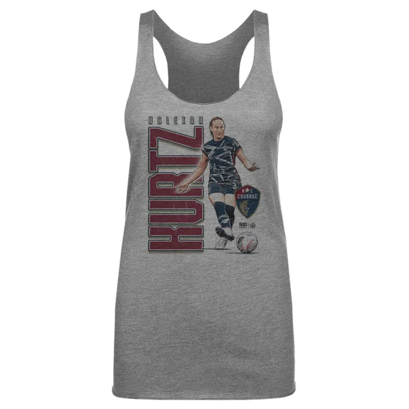 Kaleigh Kurtz North Carolina Courage Retro sold by 500 Level