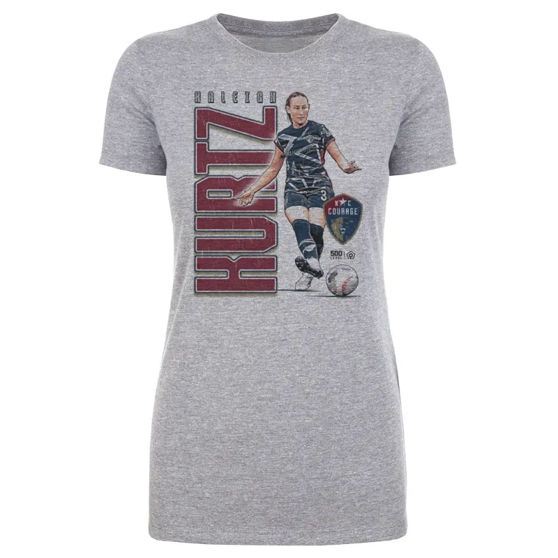 Kaleigh Kurtz North Carolina Courage Retro sold by 500 Level