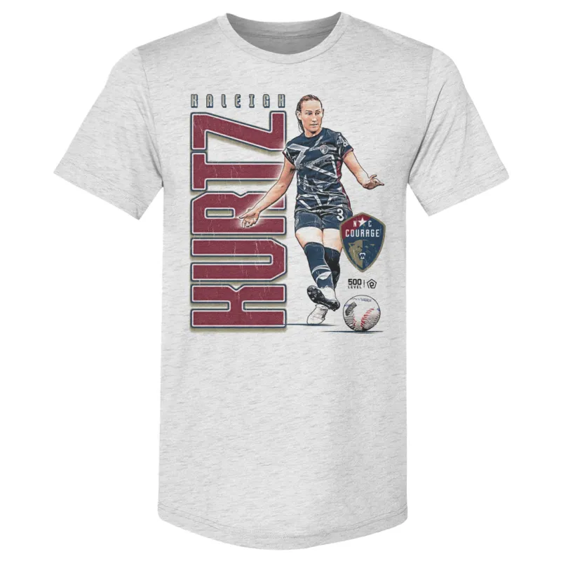 Kaleigh Kurtz North Carolina Courage Retro sold by 500 Level