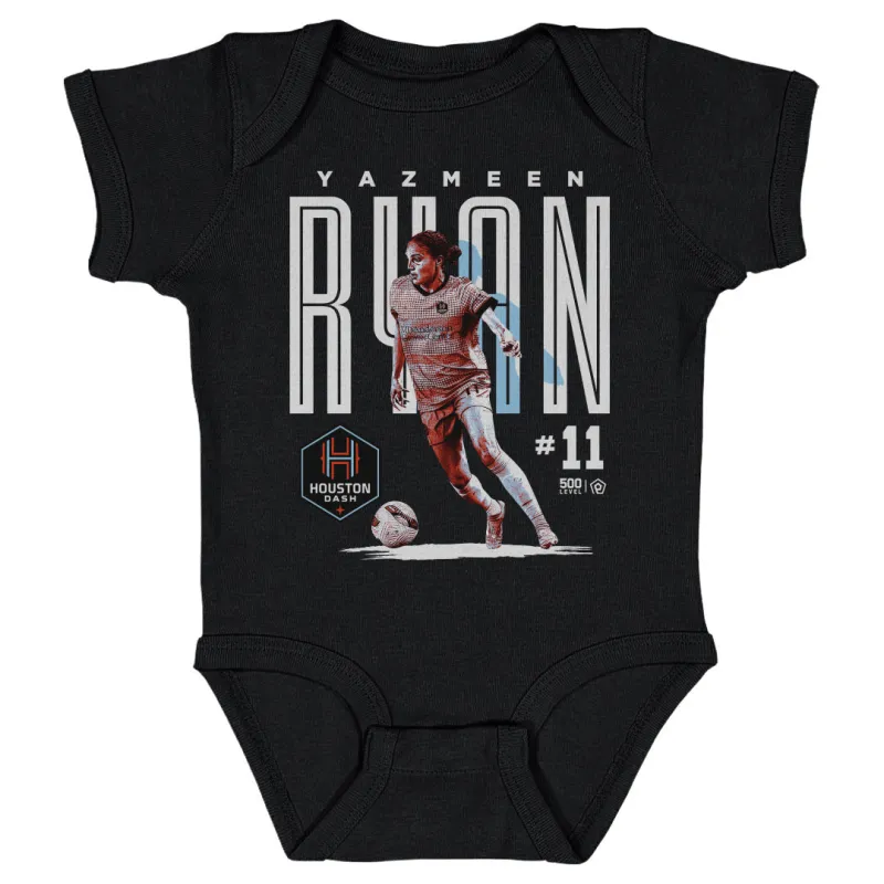 Yazmeen Ryan Houston Dash Bitmap WHT sold by 500 Level