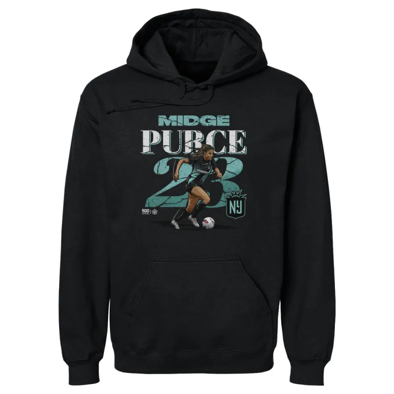 Midge Purce Gotham FC WHT sold by 500 Level