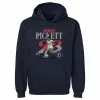 Kiki Pickett Bay FC Cracked Number WHT sold by 500 Level