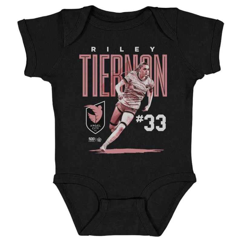 Riley Tiernan Angel City FC Bitmap WHT sold by 500 Level