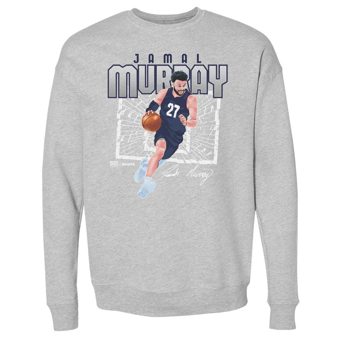 Jamal Murray Denver Shattered WHT sold by 500 Level product image thumbnail 2