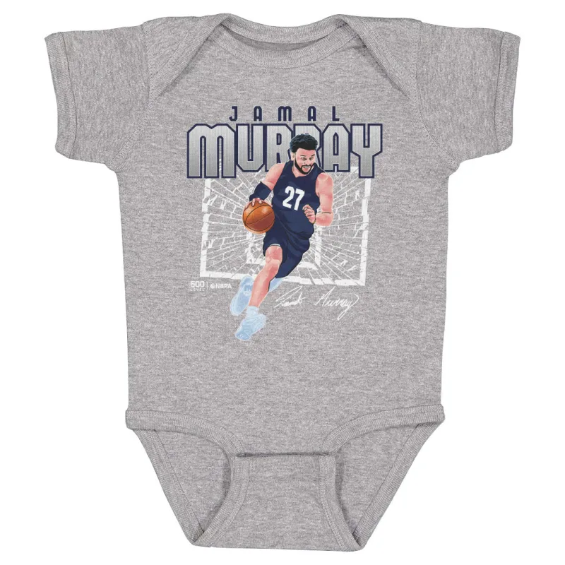 Jamal Murray Denver Shattered WHT sold by 500 Level