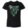 Jayson Tatum Boston Celtics Triangle WHT sold by 500 Level